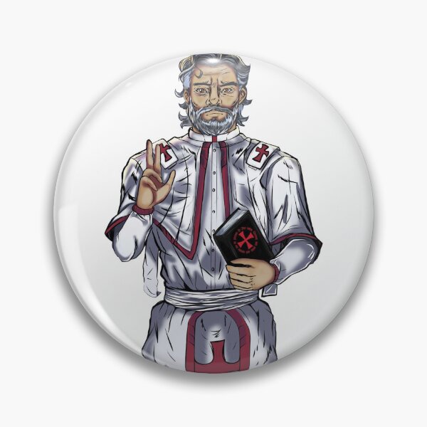 Item preview, The Grandmaster designed and sold by Red-Lion-Comics.