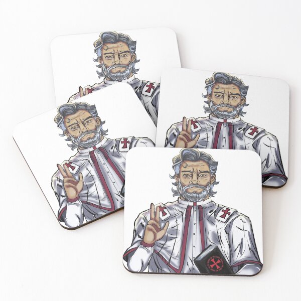 Item preview, The Grandmaster designed and sold by Red-Lion-Comics.