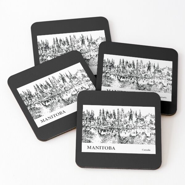 Item preview, Manitoba Canada designed and sold by Lakeric Cityscapes.
