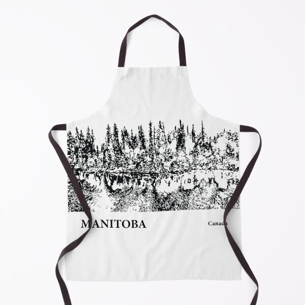 Item preview, Manitoba Canada designed and sold by Lakeric Cityscapes.
