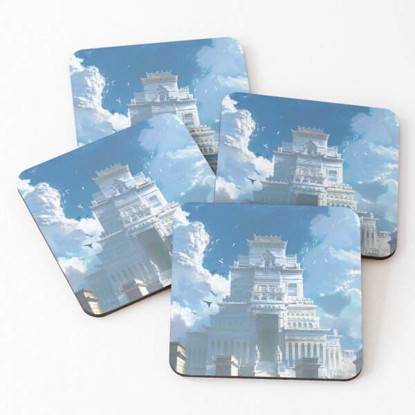 Item preview, City of Atlas  designed and sold by OccultDreams.