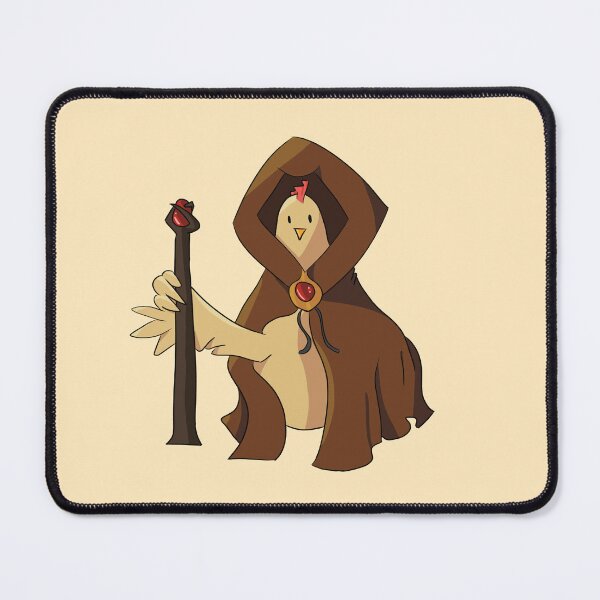 Item preview, Chicken Mage designed and sold by alimendeslm.