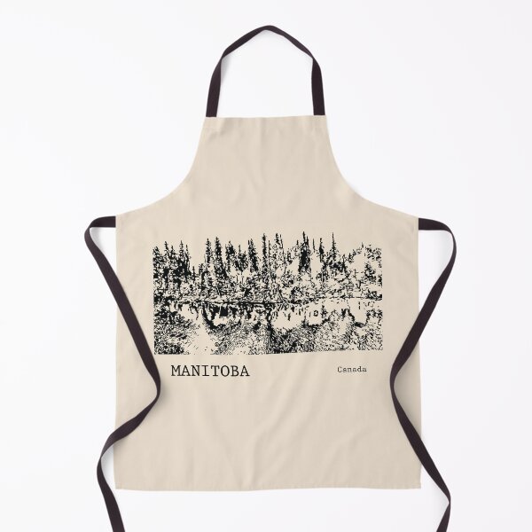 Item preview, Manitoba Canada designed and sold by Lakeric Cityscapes.