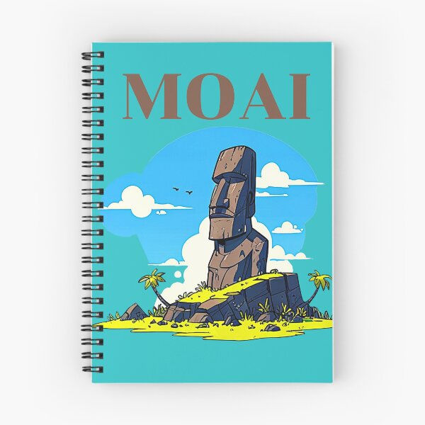 Item preview, moai statue designed and sold by YolaShopOnline.