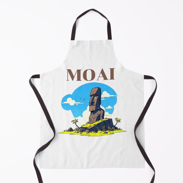 Item preview, moai statue designed and sold by YolaShopOnline.
