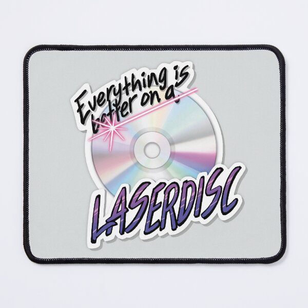 Item preview, Laserdisc designed and sold by HenriekeG.