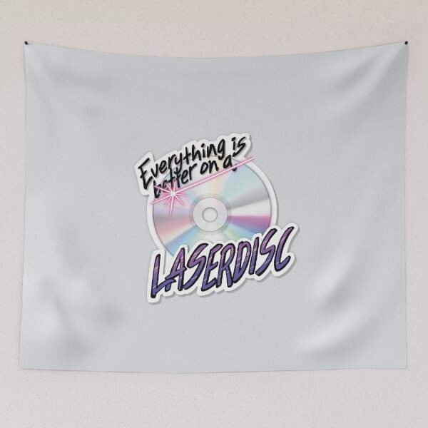Item preview, Laserdisc designed and sold by HenriekeG.
