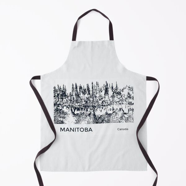 Item preview, Manitoba Canada designed and sold by Lakeric Cityscapes.
