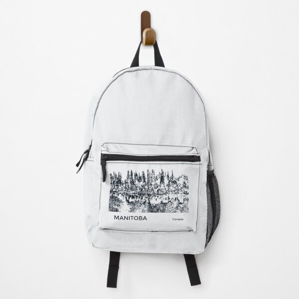 Item preview, Manitoba Canada designed and sold by Lakeric Cityscapes.