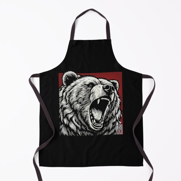 Item preview, GRIZZLY - BEAR - WILD FORCE - ANIMALS -2 designed and sold by ArtProjectShop.