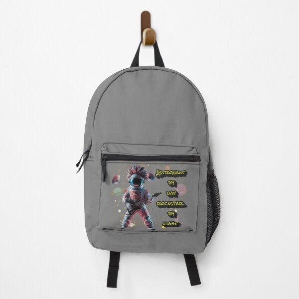 Item preview, Astronauta Rockstar: Destrozando el Universo designed and sold by StyleFused.
