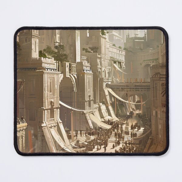 Item preview, City of Autochton designed and sold by OccultDreams.