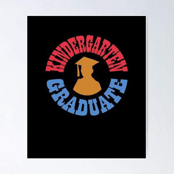 Item preview, Kindergarten Graduate designed and sold by Quooki.
