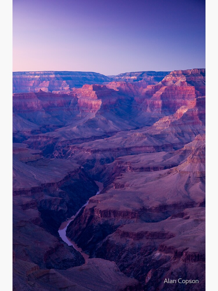 USA. Arizona. Grand Canyon.(Alan Copson ©) by AlanCopson