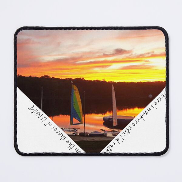 Item preview, Canadensis (Lake Lenape) designed and sold by CampStickerSpot.