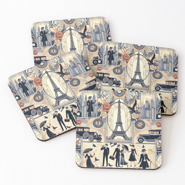 Item preview, Paris  designed and sold by Silbays.