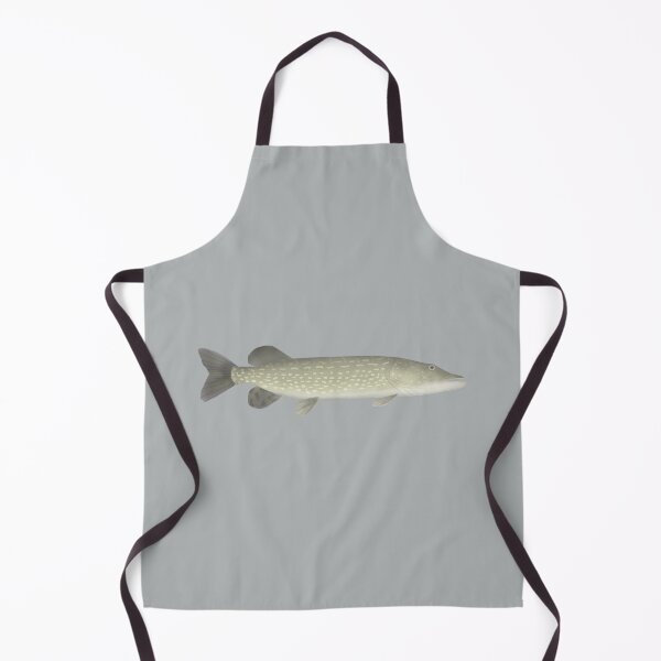Item preview, Northern Pike designed and sold by fishfolkart.