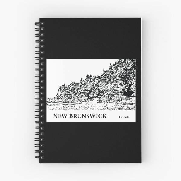 Item preview, New Brunswick Canada designed and sold by Lakeric.