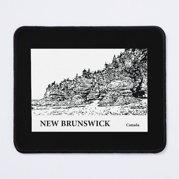 Item preview, New Brunswick Canada designed and sold by Lakeric.