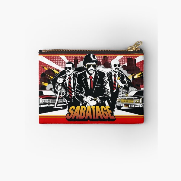 Item preview, SABATAGE! designed and sold by irontooth.
