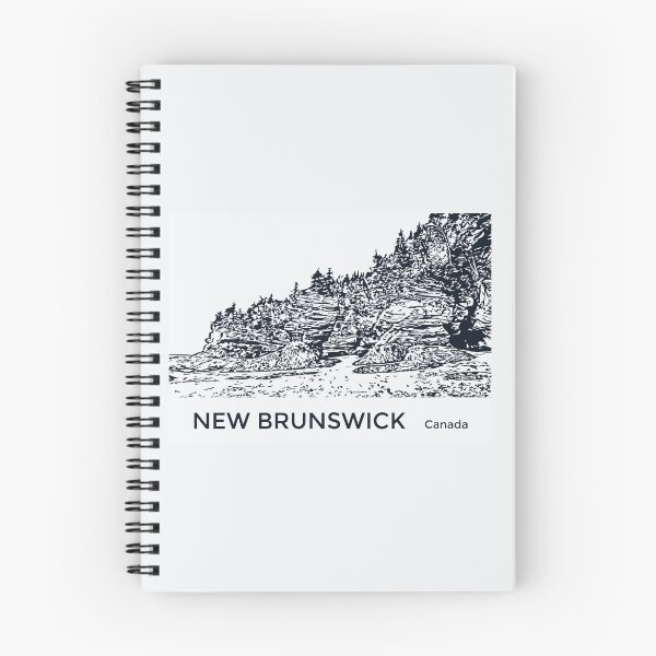 Item preview, New Brunswick Canada designed and sold by Lakeric.