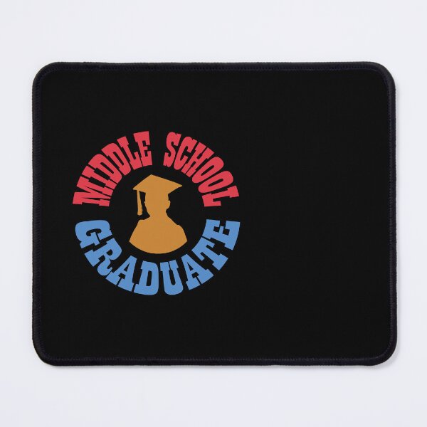 Item preview, Middle School Graduate designed and sold by Quooki.