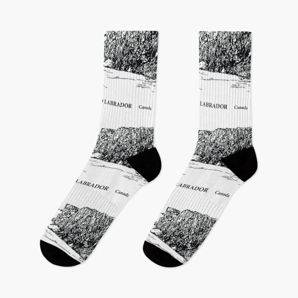 Item preview, Newfoundland and Labrador Canada designed and sold by Lakeric Cityscapes.