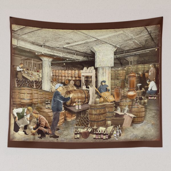 Item preview, Alcohol Smugglers designed and sold by PrivateVices.