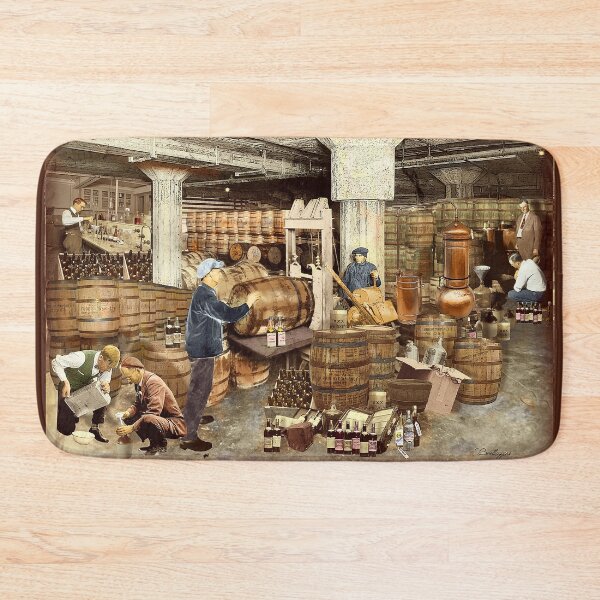 Item preview, Alcohol Smugglers designed and sold by PrivateVices.