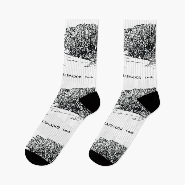 Item preview, Newfoundland and Labrador Canada designed and sold by Lakeric Cityscapes.