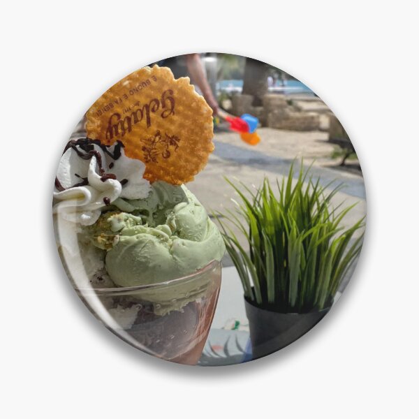 Item preview, Lovely Ice cream sundae in Puerto Pollensa. designed and sold by Violaman.