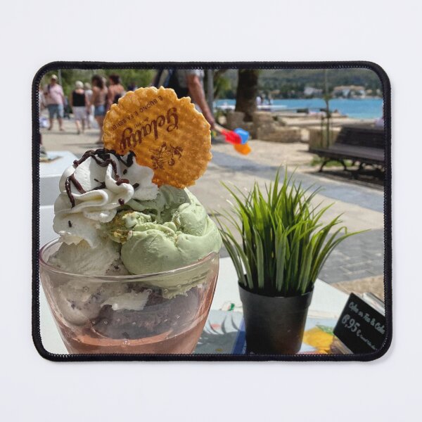 Item preview, Lovely Ice cream sundae in Puerto Pollensa. designed and sold by Violaman.