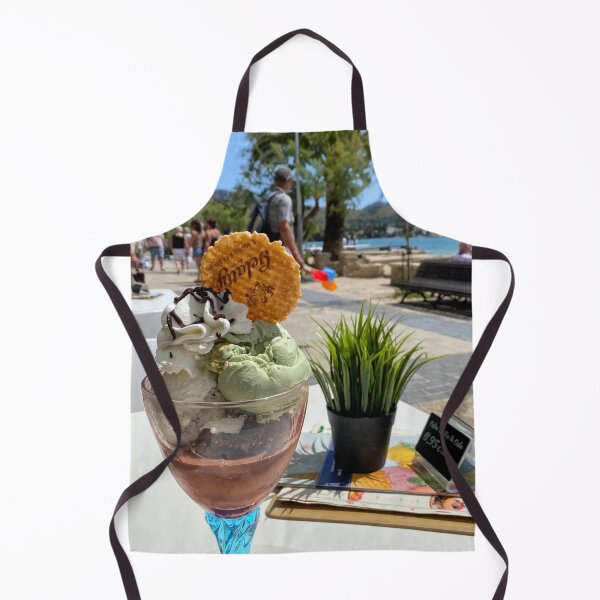 Item preview, Lovely Ice cream sundae in Puerto Pollensa. designed and sold by Violaman.