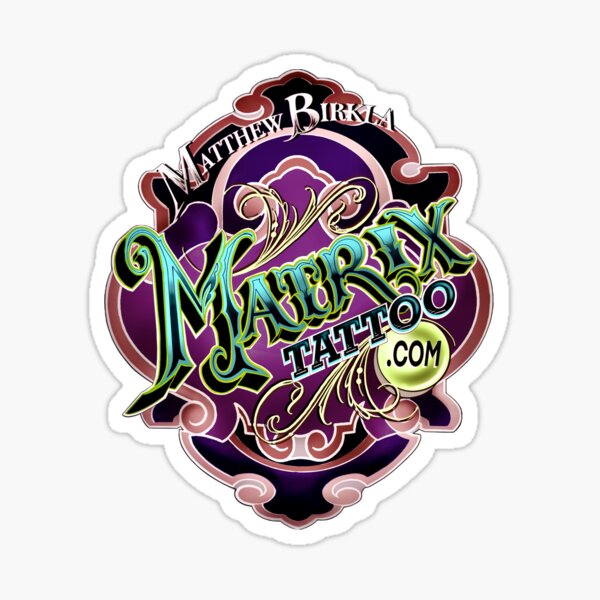 Item preview, MatrixTattoo  designed and sold by MatrixTattoo.