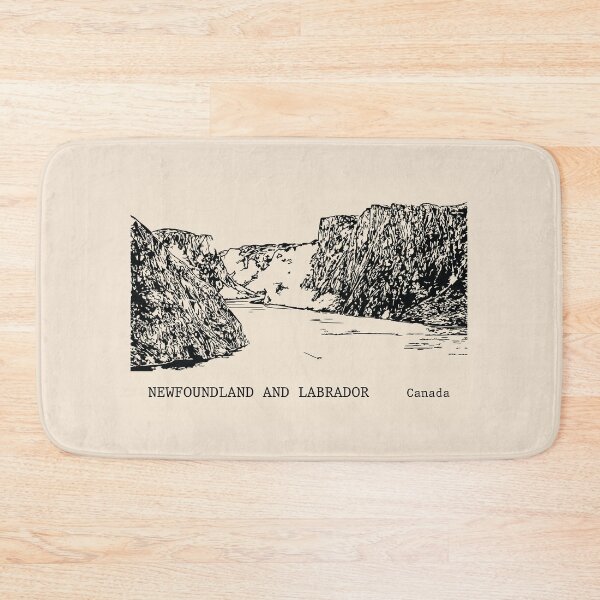 Item preview, Newfoundland and Labrador Canada designed and sold by Lakeric.