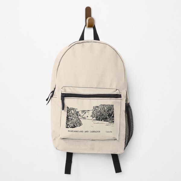 Item preview, Newfoundland and Labrador Canada designed and sold by Lakeric Cityscapes.