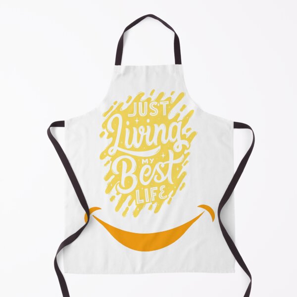 Item preview, Just living my best life! designed and sold by Little-Victory.