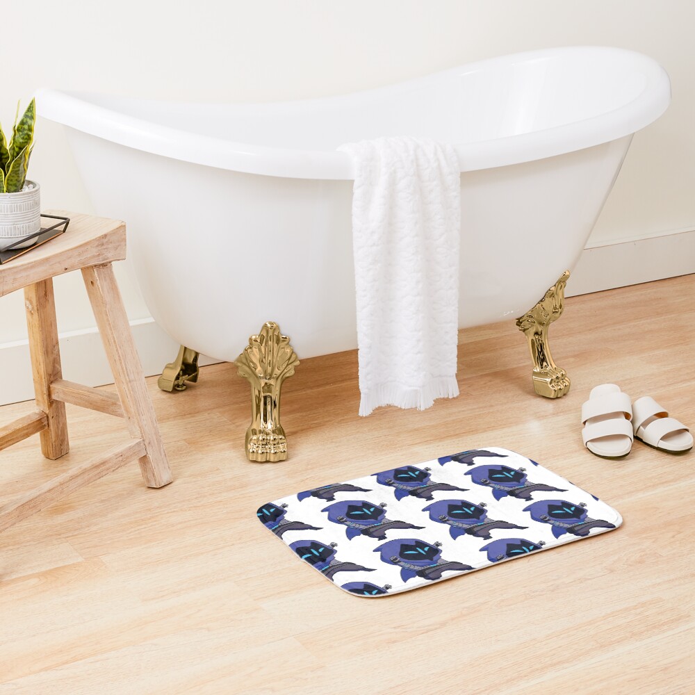 Item preview, Bath Mat designed and sold by AliceTWD.