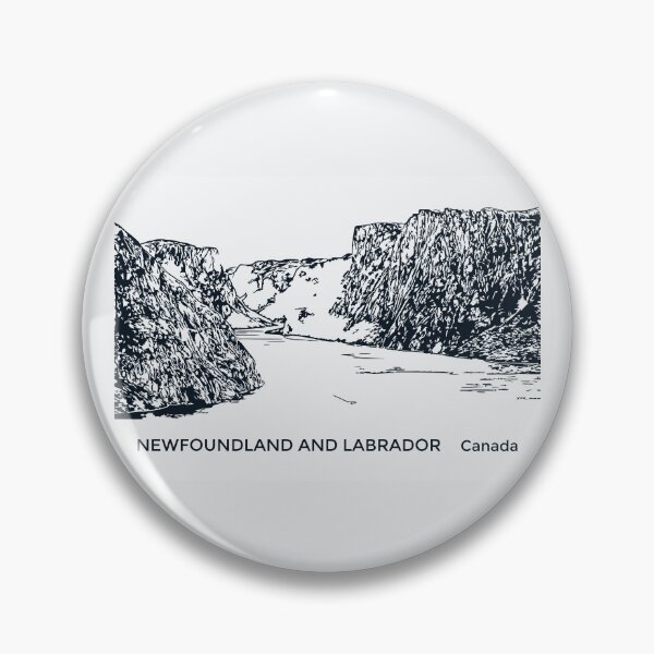 Item preview, Newfoundland and Labrador Canada designed and sold by Lakeric.