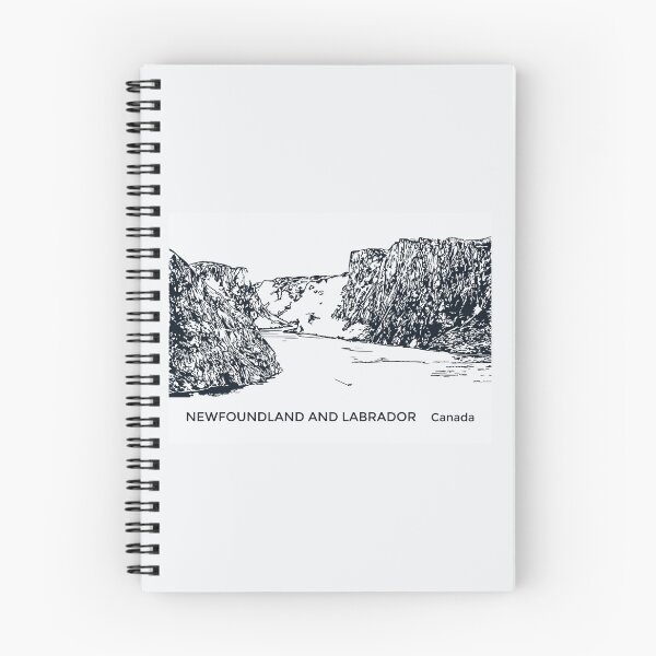 Item preview, Newfoundland and Labrador Canada designed and sold by Lakeric.