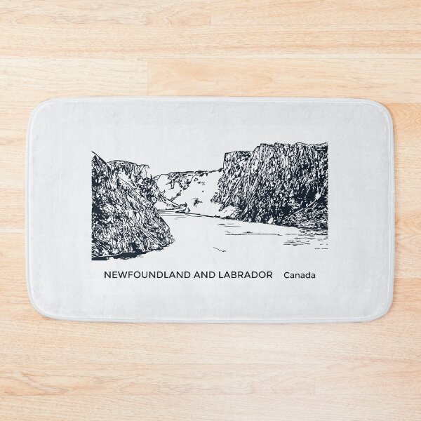 Item preview, Newfoundland and Labrador Canada designed and sold by Lakeric.