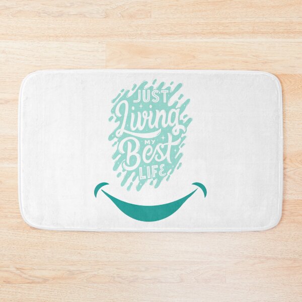 Item preview, Just living my best life! designed and sold by Little-Victory.