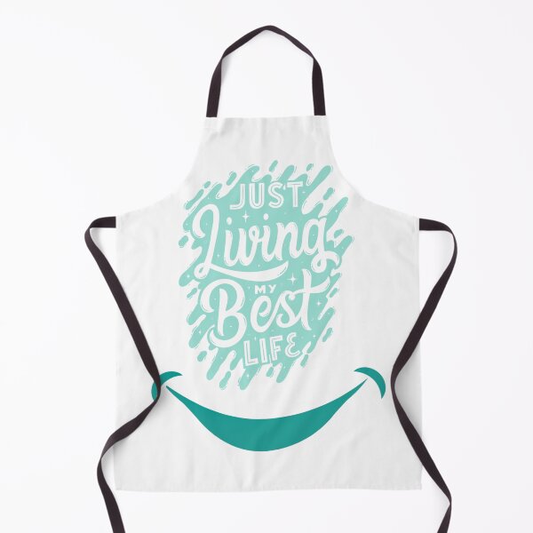 Item preview, Just living my best life! designed and sold by Little-Victory.