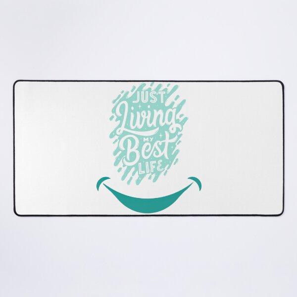 Item preview, Just living my best life! designed and sold by Little-Victory.