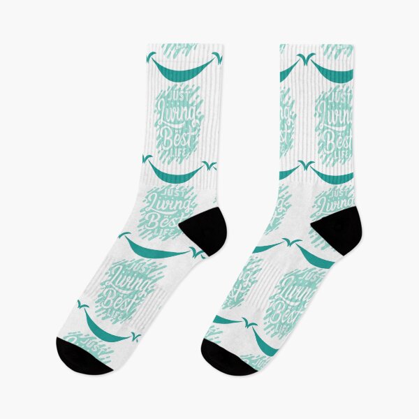 Item preview, Just living my best life! designed and sold by Little-Victory.