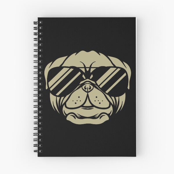 Item preview, Pug face designed and sold by mag-graphic.