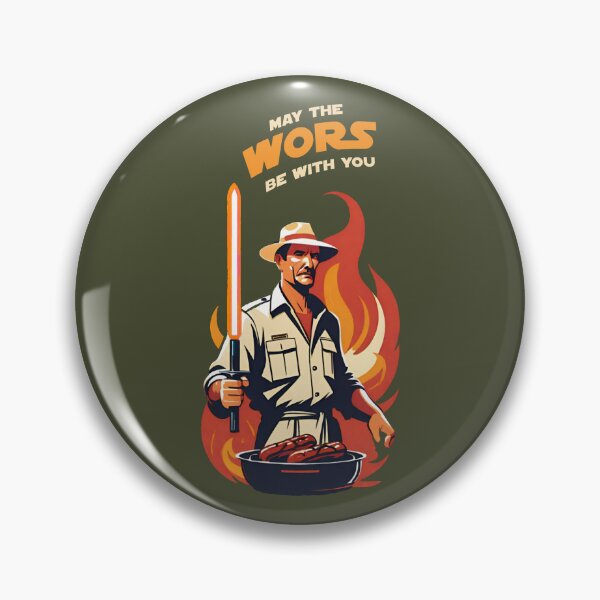 Item preview, May the wors be with you (#03) designed and sold by SolidEarthArt.
