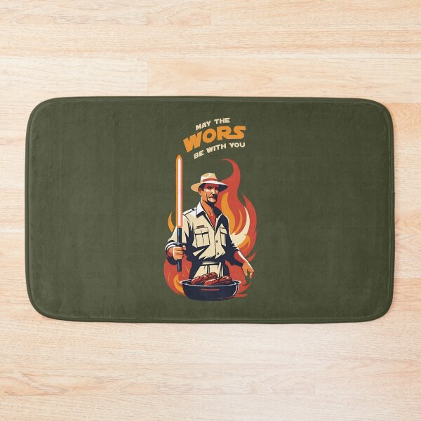 Item preview, May the wors be with you (#03) designed and sold by SolidEarthArt.
