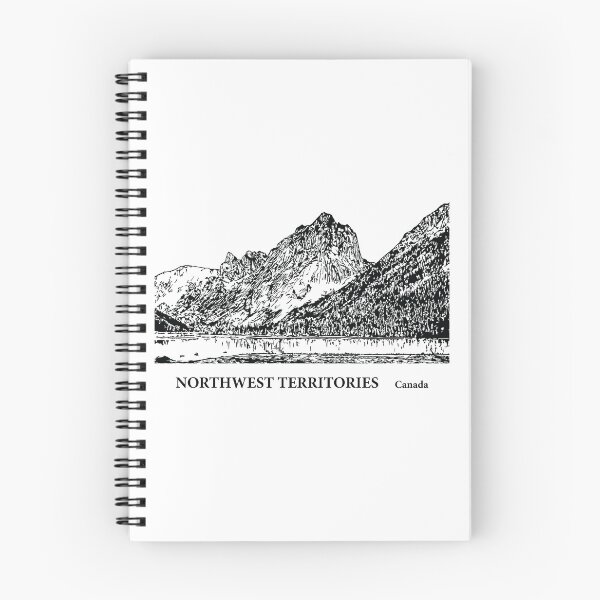 Item preview, Northwest Territories Canada designed and sold by Lakeric.