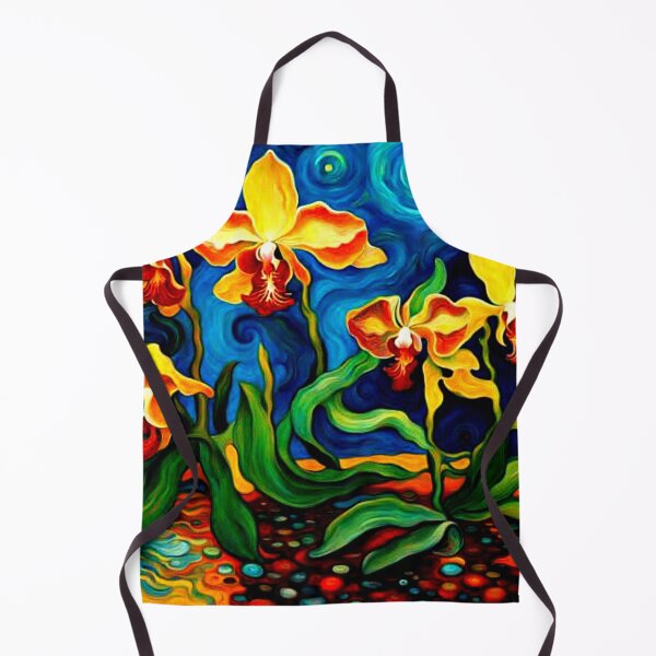 Item preview, Orchids in garden designed and sold by George Hutton Hunter.